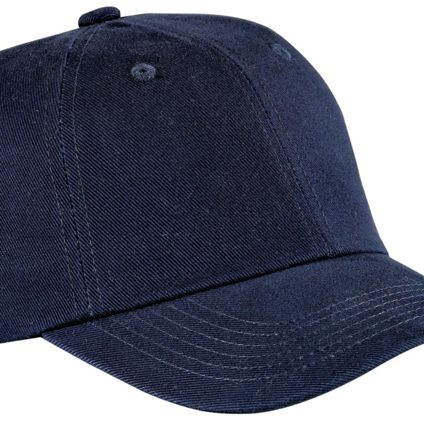 Unstructured Brushed Twill Cap Thumbnail