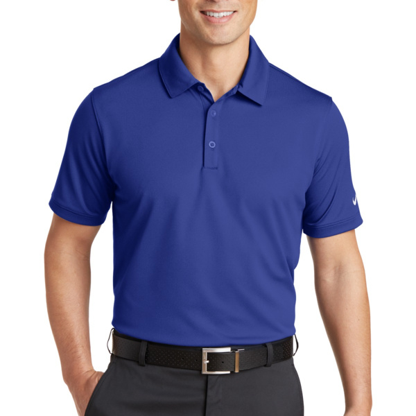 Dri FIT Solid Icon Pique Modern Fit Polo Thumbnail