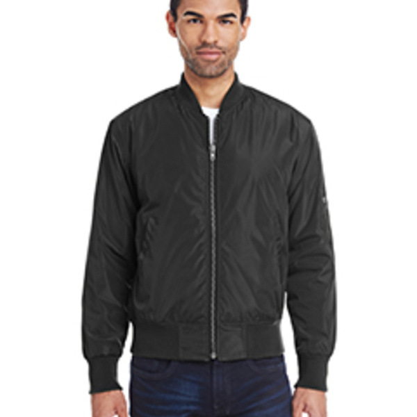 Unisex Bomber Jacket Thumbnail