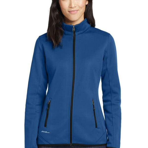 Women's Dash Full Zip Fleece Jacket Thumbnail