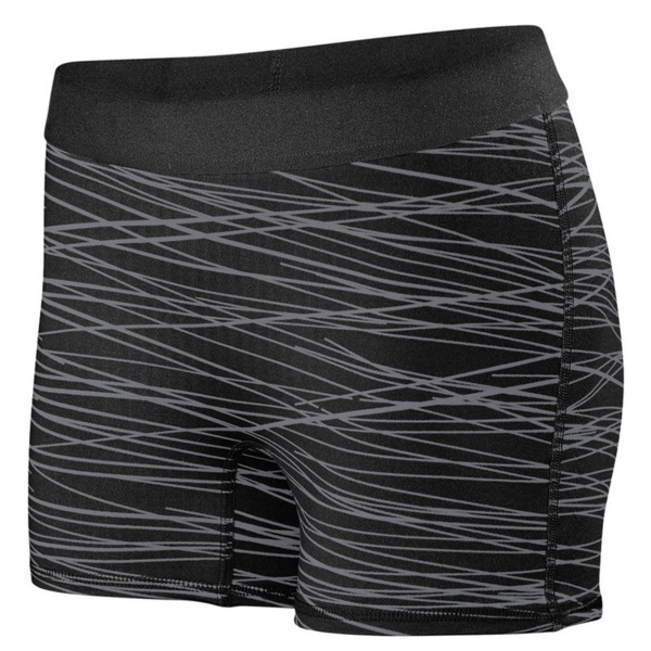 Women's Hyperform Fitted Shorts Thumbnail