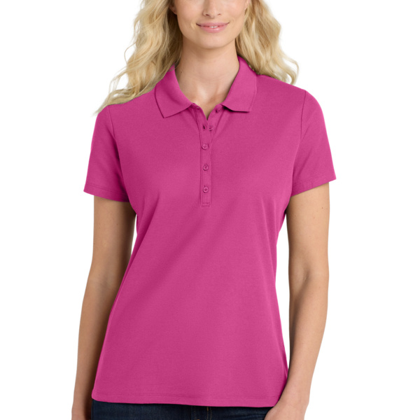 Women's SuperPro React Polo Thumbnail