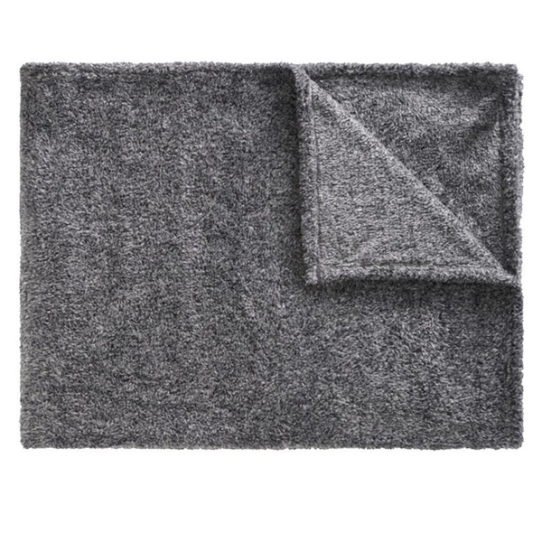 Boundary Shag Blanket Thumbnail