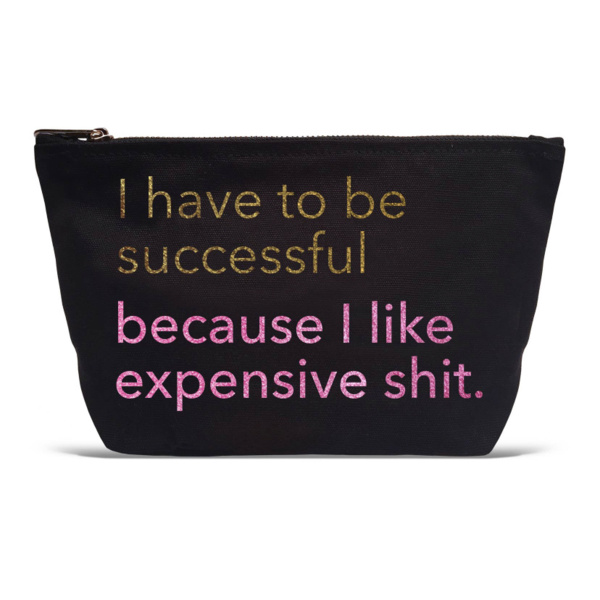 Make Her Power Moves Pouch Thumbnail