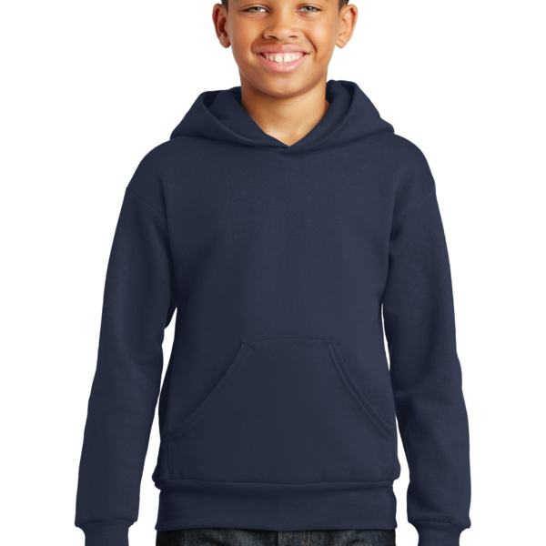 Youth Comfortblend ® Pullover Hooded Sweatshirt Thumbnail