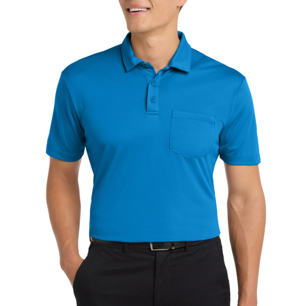Silk Touch™ Performance Pocket Polo Thumbnail