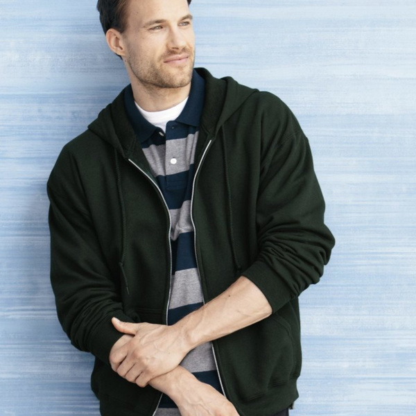 Heavy Blend™ Full-Zip Hooded Sweatshirt Thumbnail