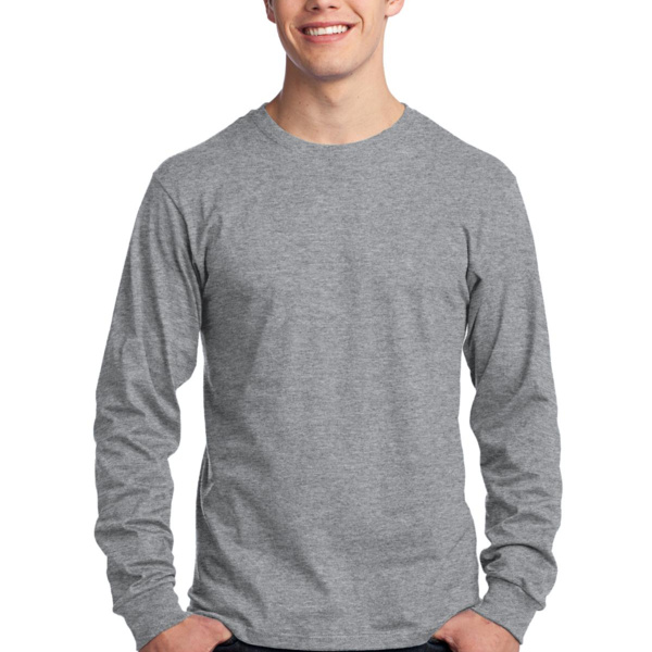 Long Sleeve Core Cotton Tee Thumbnail