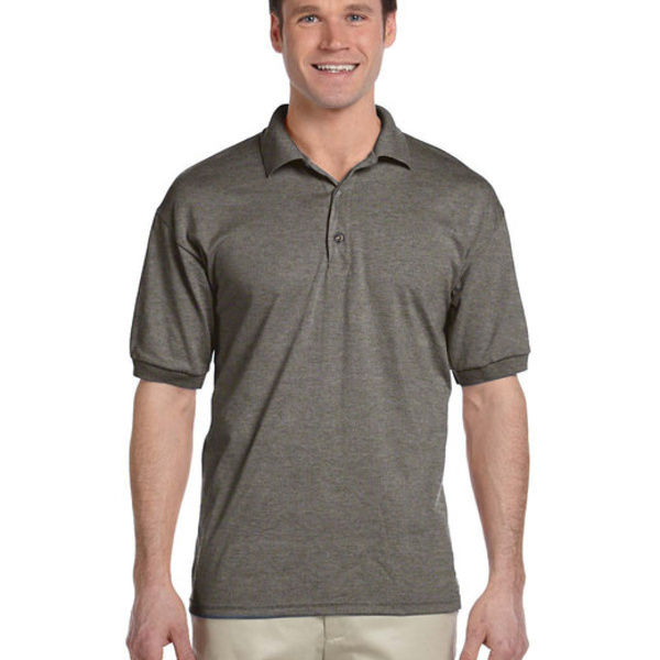 Adult 6 oz. 50/50 Jersey Polo Thumbnail