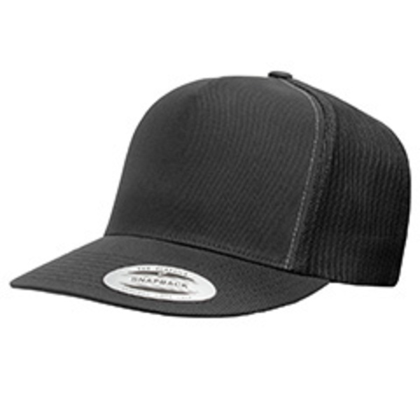 Adult 5-Panel Classic Trucker Cap Thumbnail