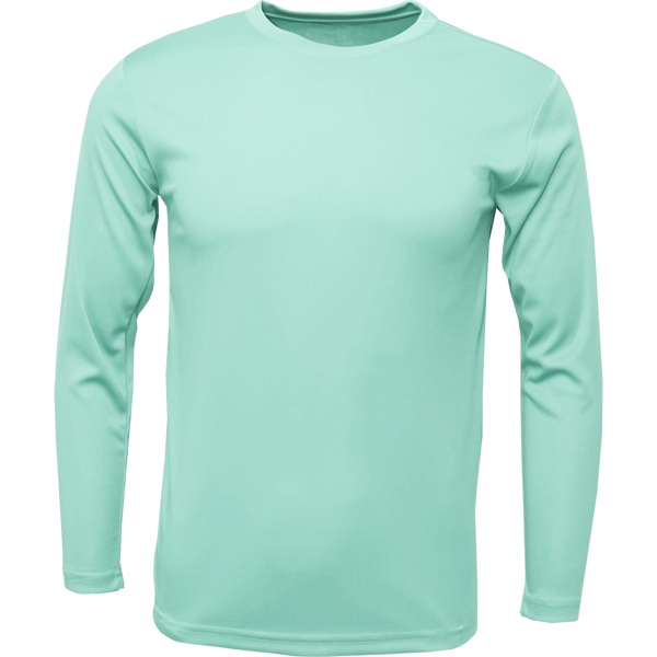 BAW XT96 Men Xtreme-Tek Long Sleeve Shirt Thumbnail