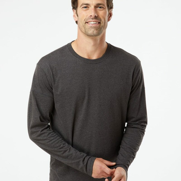 Kastlfel RecycledSoft™ Long Sleeve T-Shirt Thumbnail