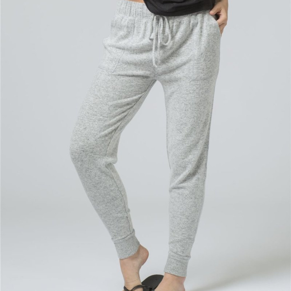 Women's Cuddle Fleece Joggers Thumbnail