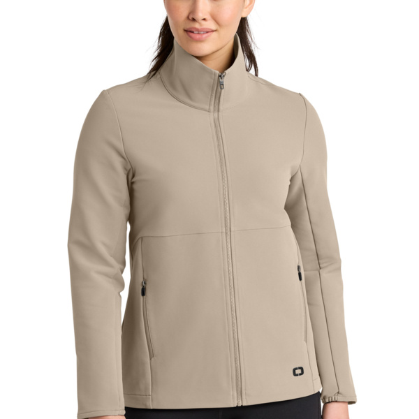 Women's Kinetic Soft Shell Thumbnail
