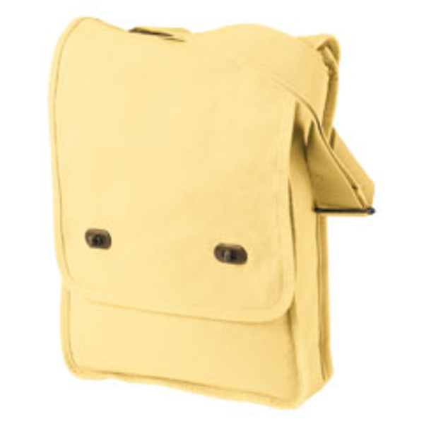 14 oz. Pigment-Dyed Canvas Field Bag Thumbnail