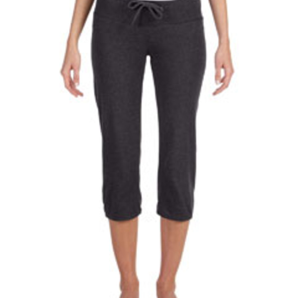 Ladies' Capri Scrunch Pant Thumbnail