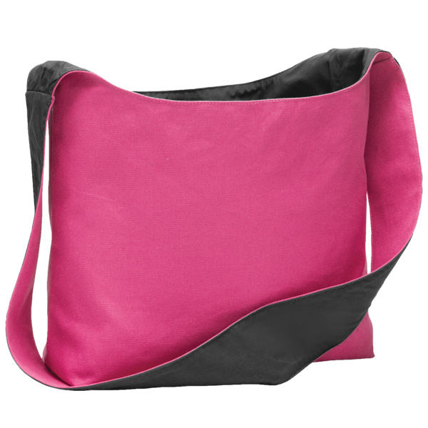 Cotton Canvas Sling Bag Thumbnail