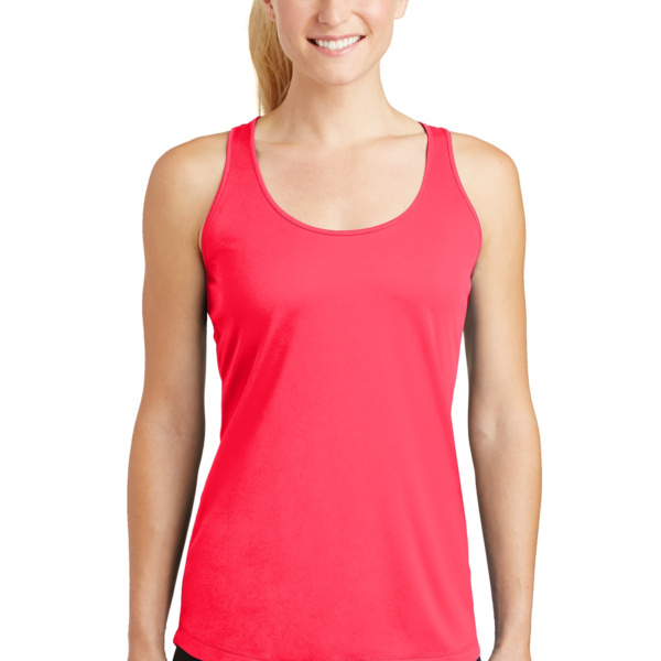 Ladies PosiCharge ® Competitor ™ Racerback Tank Thumbnail