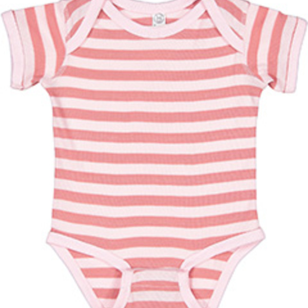 Infant  5 oz. Lap Shoulder Onesie Thumbnail