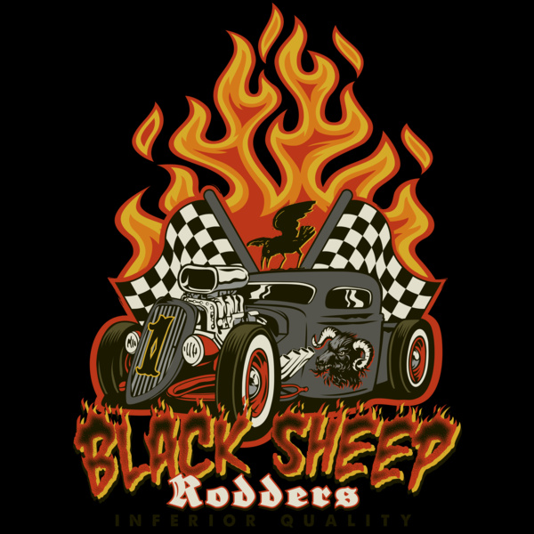 BlackSheep Rodders Thumbnail
