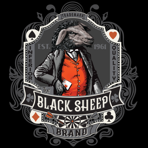 BlackSheepMasco tee Thumbnail