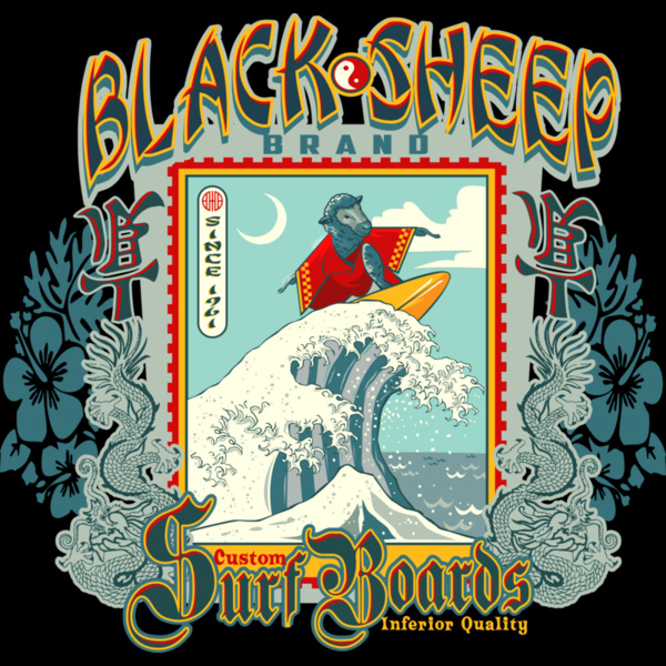 BlackSheepasiansurfer Thumbnail